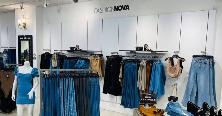 How Long Does Fashion Nova Take to Come