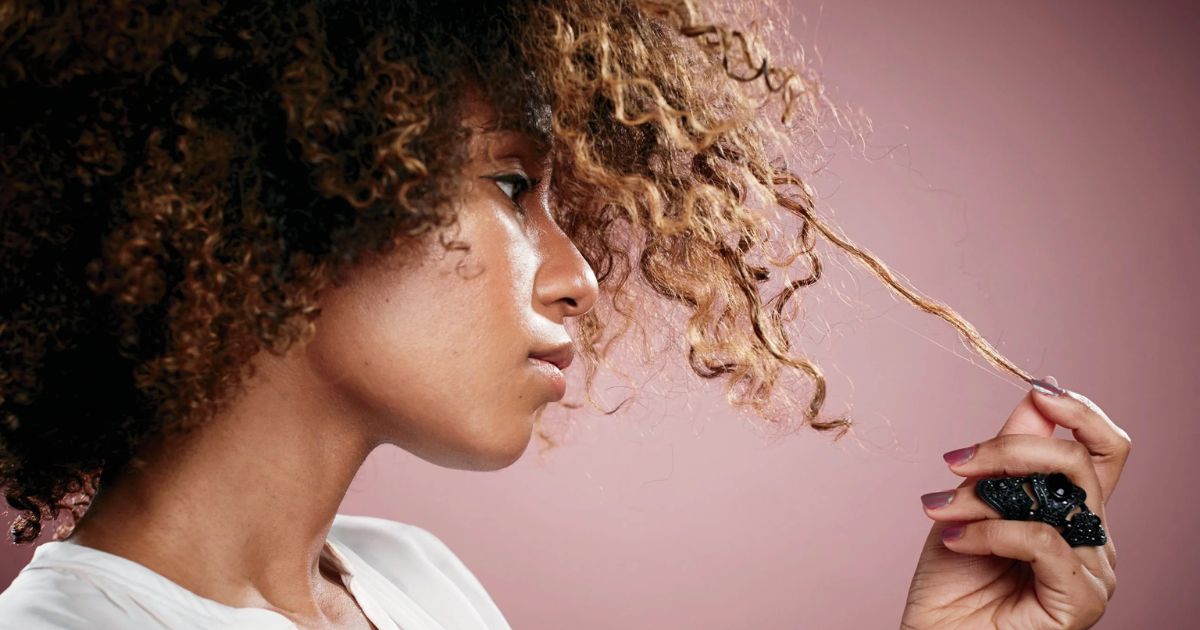 curly hair Psychological Effects