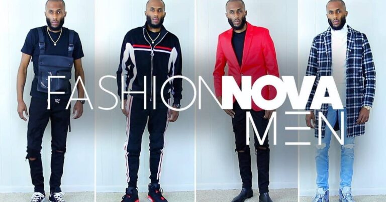 Does Fashion Nova Men's Run Small?