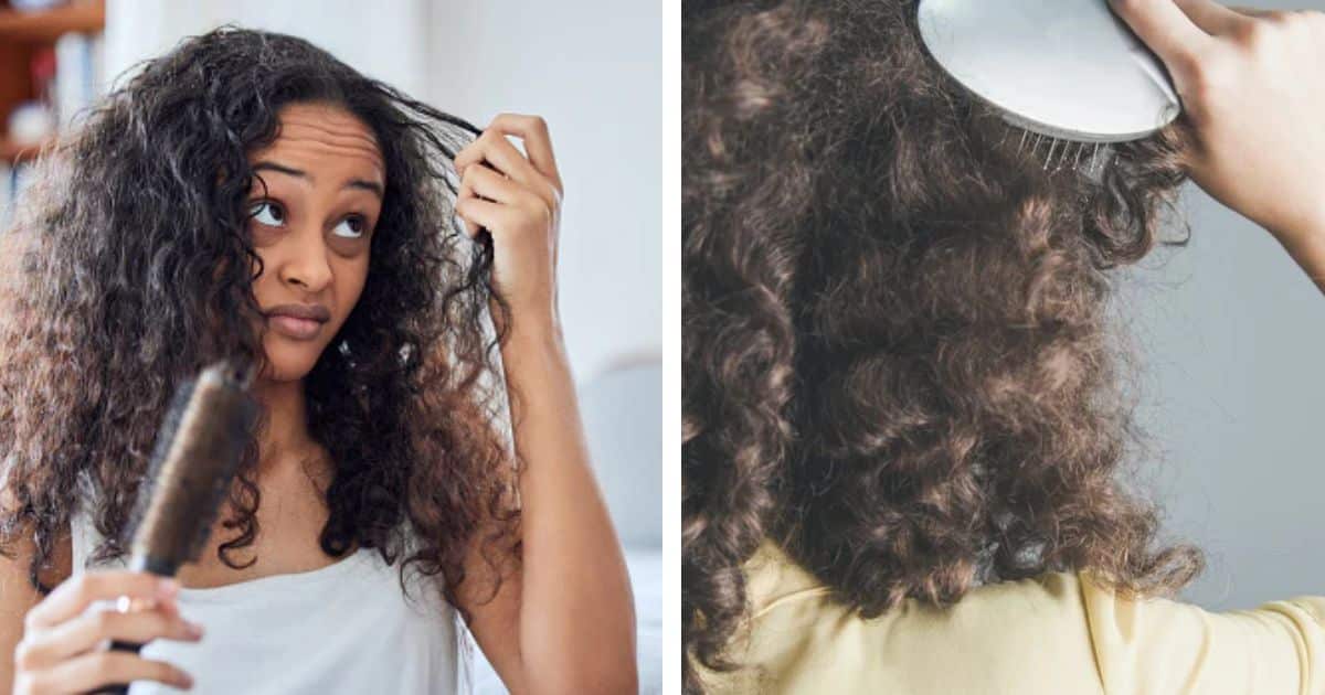 How Humidity Affects Hair Curls