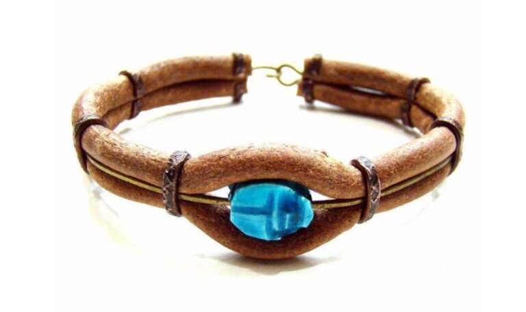 How to Tell if a Scarab Bracelet Is Real?
