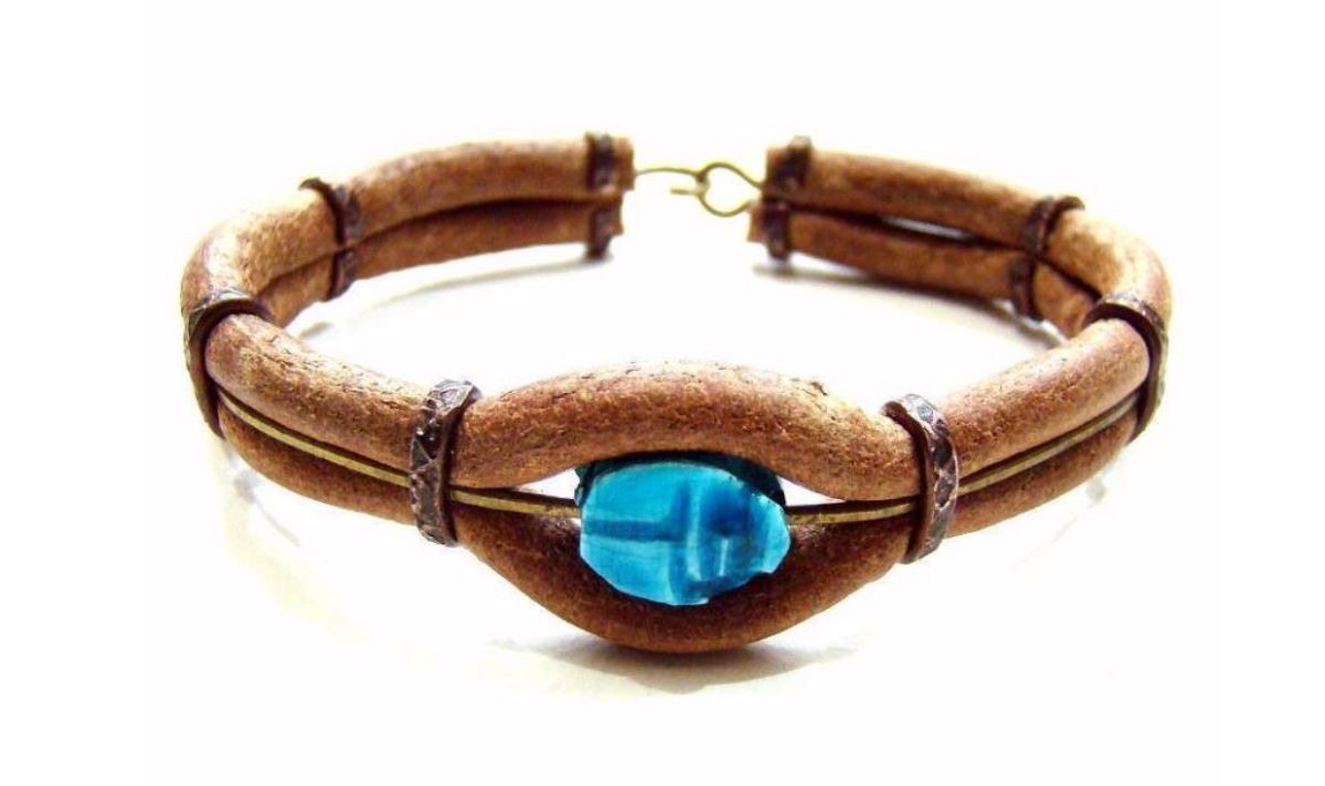 How to Tell if a Scarab Bracelet Is Real?
