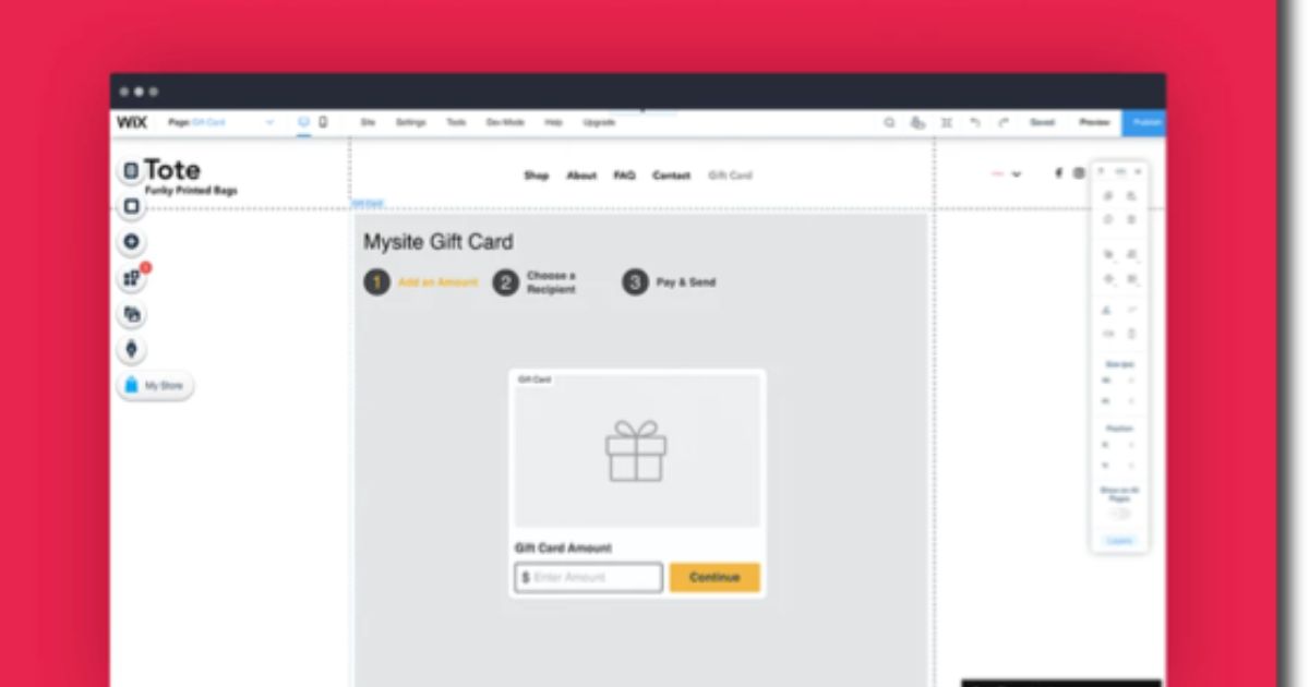 Third-Party Gift Card Websites