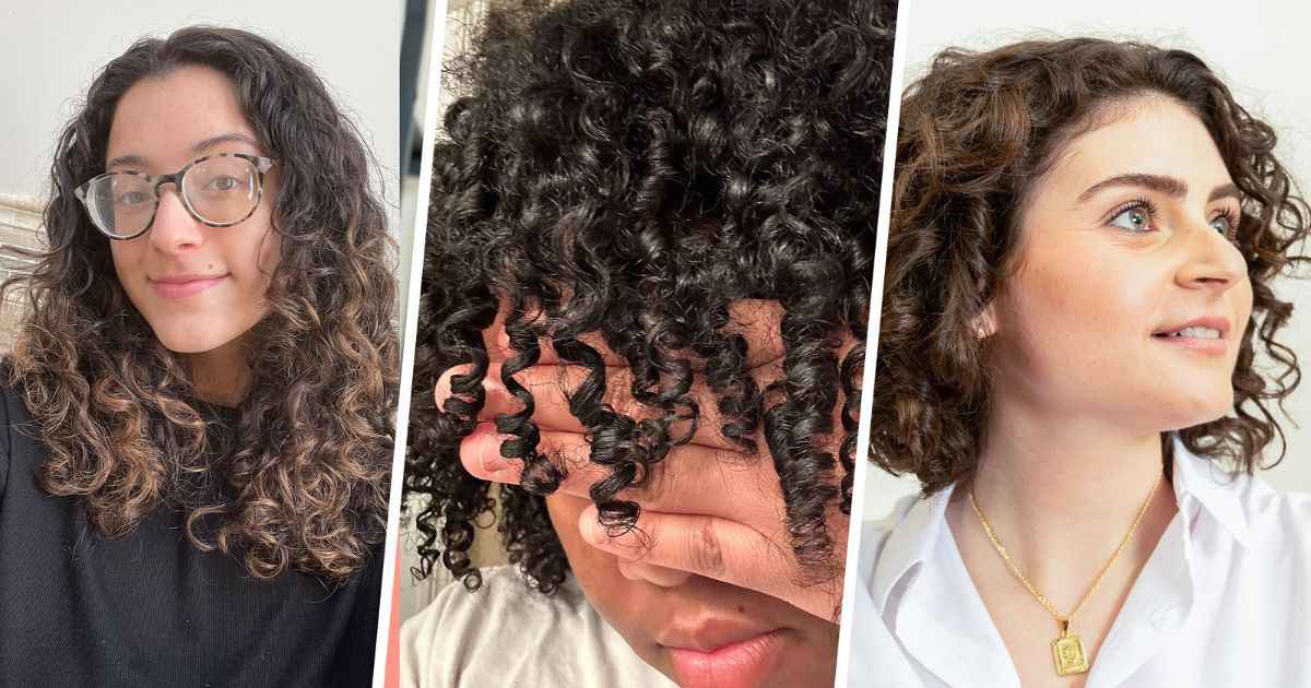 Tips for Enhancing and Maintaining Wet Hair Curls