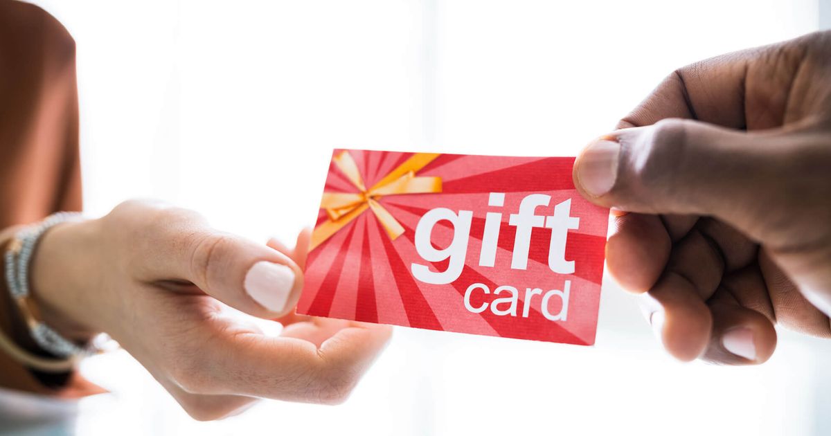 Troubleshooting Common Gift Card Issues