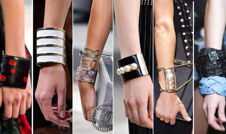 What Are the Latest Fashion Trends in Bracelets?