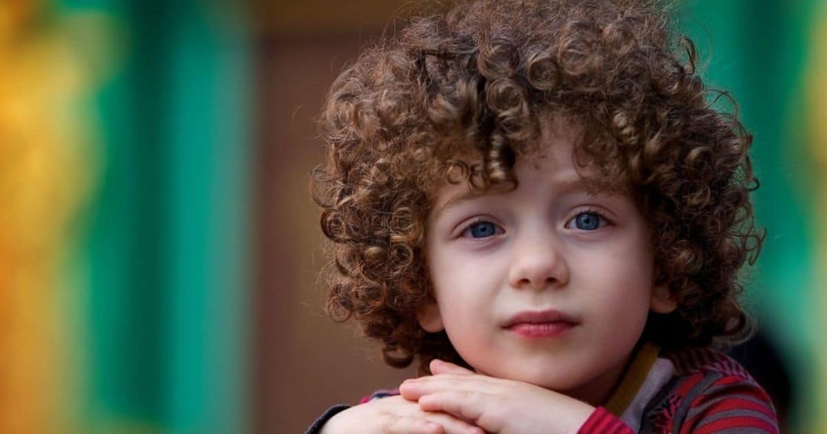 How To Tell If Baby Will Have Curly Hair?