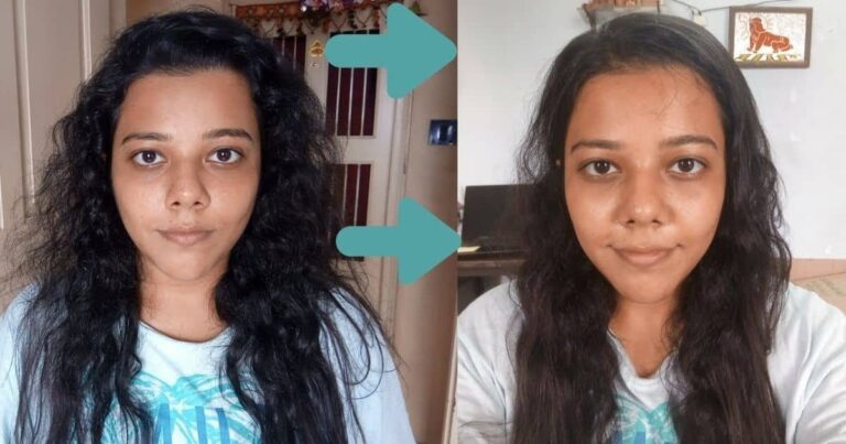 How to Fix Half Curly Half Straight Hair?
