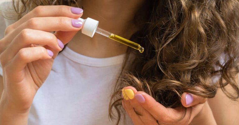 Is Argan Oil Good for Curly Hair?