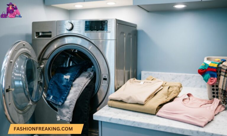 Can You Wash Jeans With Other Clothes