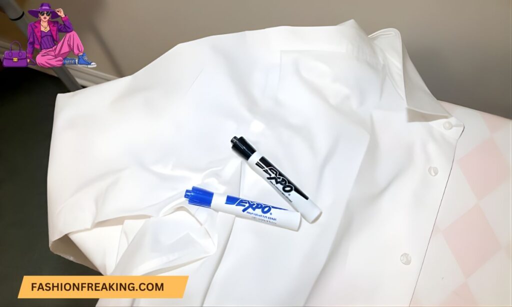 How to Get Dry Erase Marker Out of Clothes? (Complete Guide 2026)