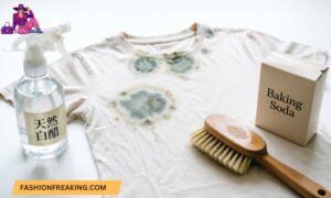 How to Get Mildew Stains Out of Clothes?
