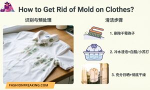 How to Get Rid of Mold on Clothes