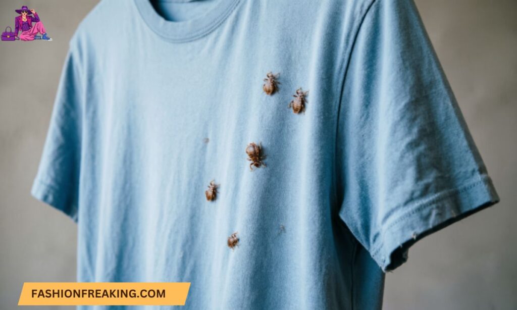 How Long Do Bed Bugs Live on Clothes?
